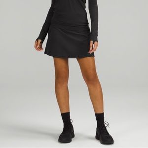 🍋Lululemon Pace Rival Mid-Rise Skirt **Extra Long